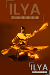 تندیس برنجی