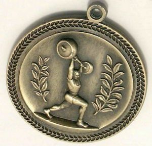مدال ورزشی