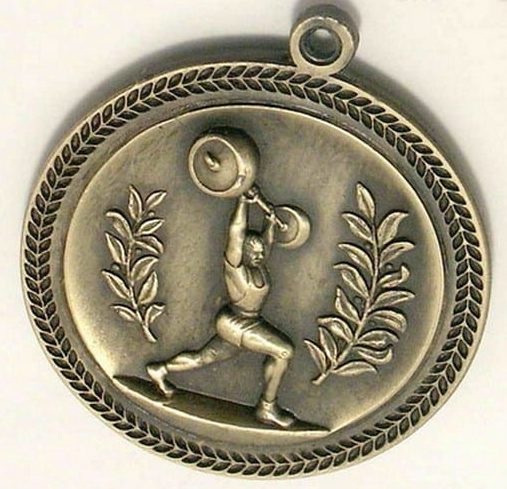 مدال ورزشی